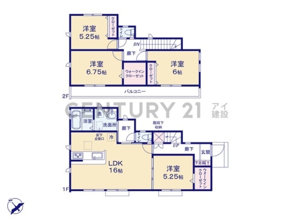 横浜市泉区岡津町　新築一戸建て
