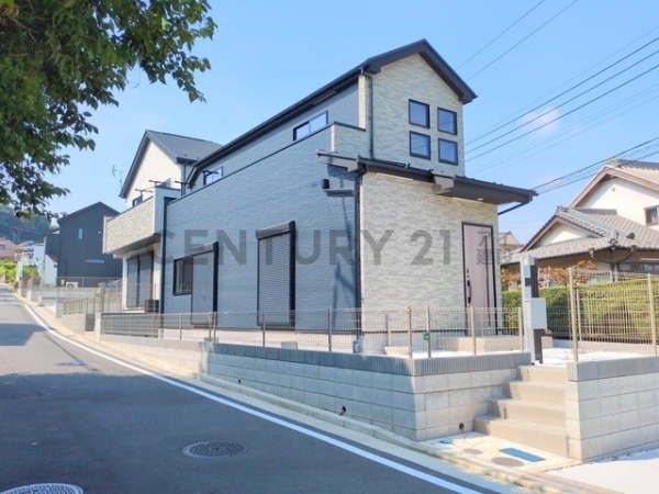 横浜市泉区岡津町　新築一戸建て