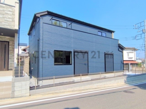 横浜市泉区岡津町　新築一戸建て