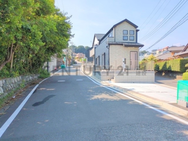 横浜市泉区岡津町　新築一戸建て