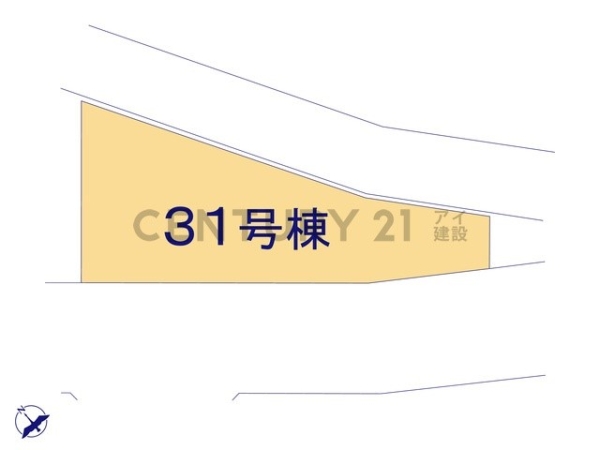 横浜市泉区岡津町　新築一戸建て