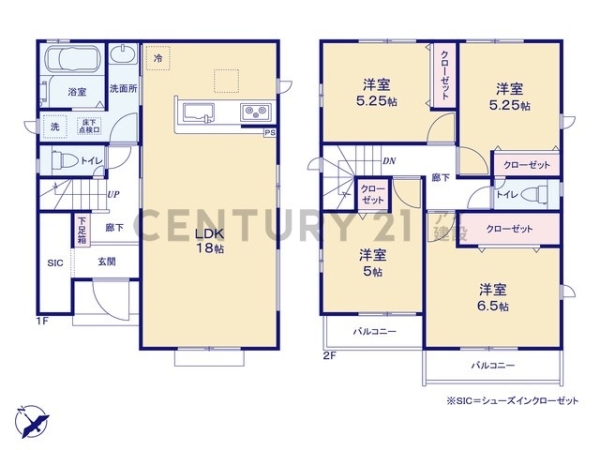 横浜市泉区岡津町　新築一戸建て