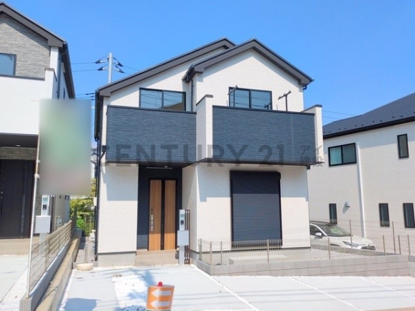 横浜市泉区岡津町　新築一戸建て