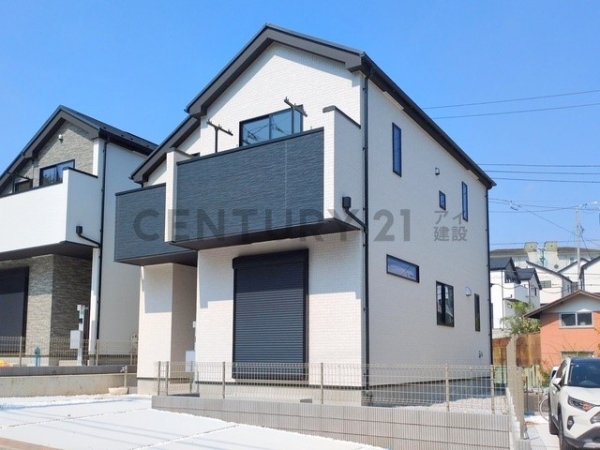 横浜市泉区岡津町　新築一戸建て