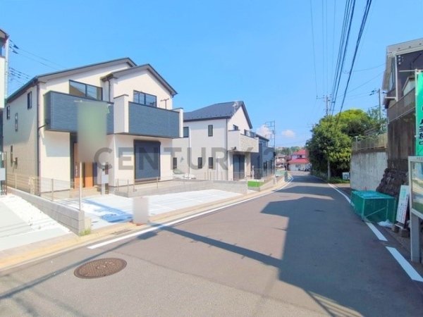 横浜市泉区岡津町　新築一戸建て