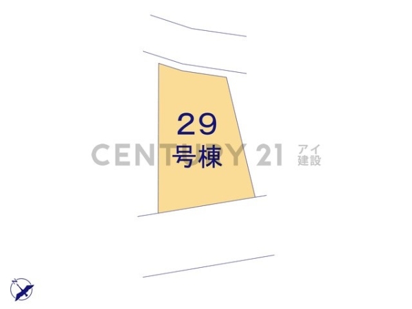 横浜市泉区岡津町　新築一戸建て