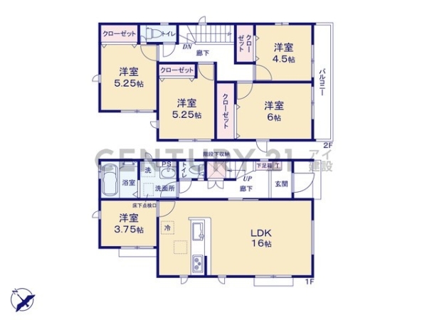 横浜市泉区岡津町　新築一戸建て