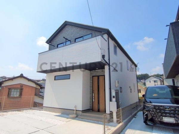 横浜市泉区岡津町　新築一戸建て