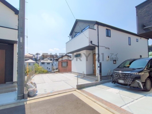 横浜市泉区岡津町　新築一戸建て