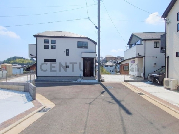横浜市泉区岡津町　新築一戸建て