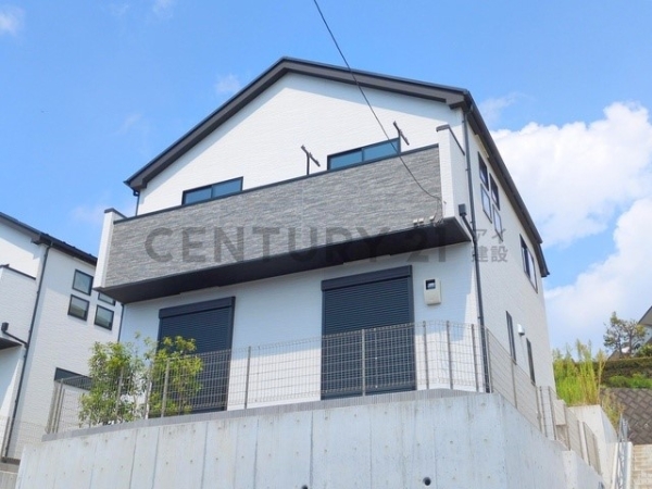 横浜市泉区岡津町　新築一戸建て