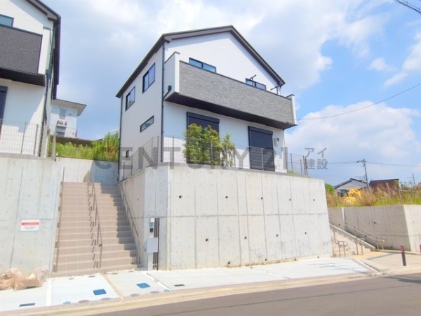 横浜市泉区岡津町　新築一戸建て