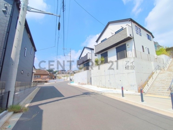 横浜市泉区岡津町　新築一戸建て
