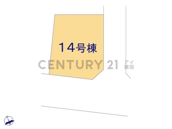 横浜市泉区岡津町　新築一戸建て