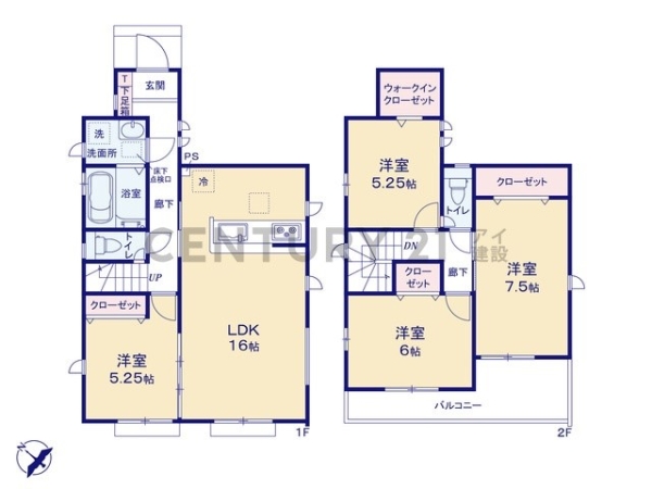 横浜市泉区岡津町　新築一戸建て