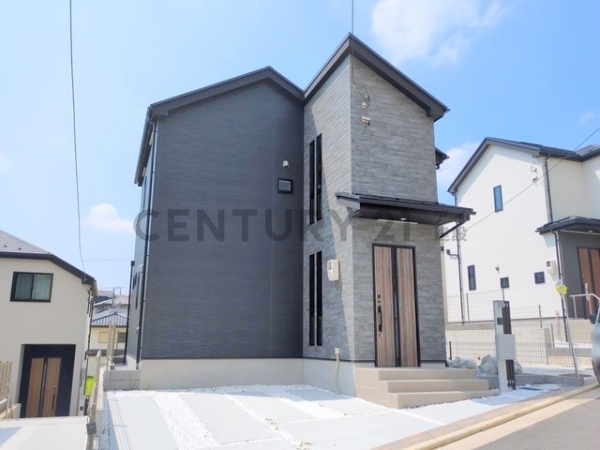 横浜市泉区岡津町　新築一戸建て