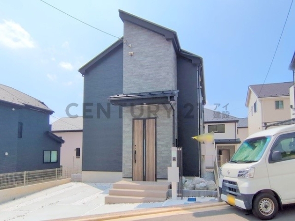 横浜市泉区岡津町　新築一戸建て