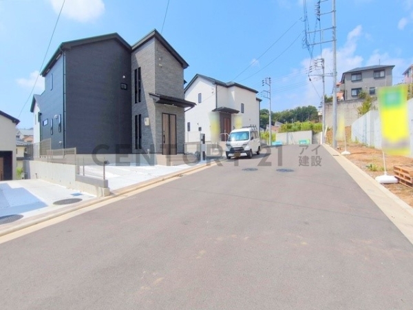 横浜市泉区岡津町　新築一戸建て