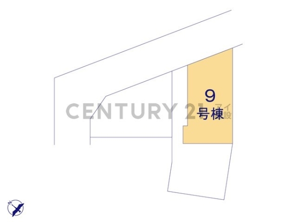 横浜市泉区岡津町　新築一戸建て