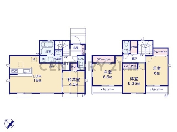 横浜市泉区岡津町　新築一戸建て