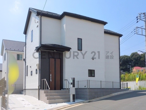 横浜市泉区岡津町　新築一戸建て
