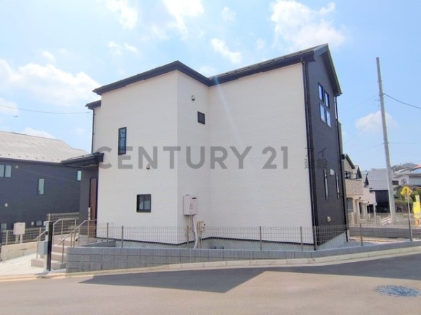 横浜市泉区岡津町　新築一戸建て