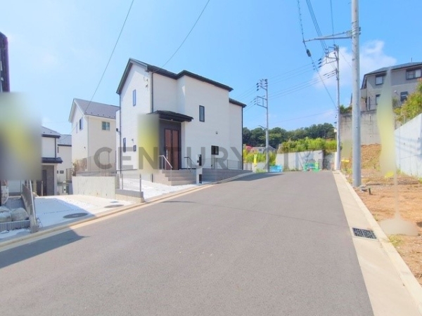 横浜市泉区岡津町　新築一戸建て