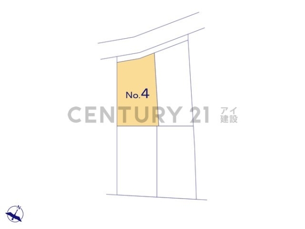 横浜市青葉区恩田町　新築一戸建て