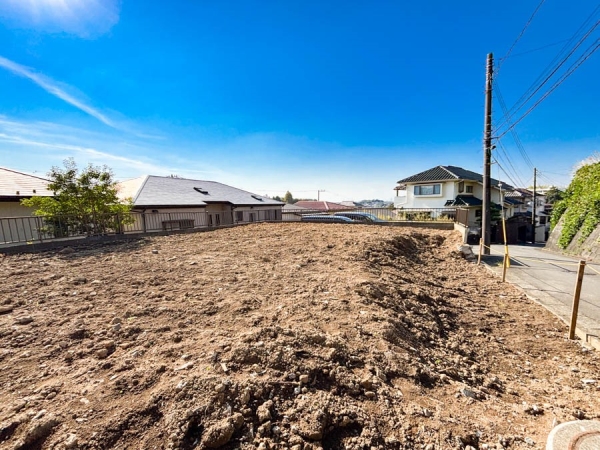 横浜市港南区芹が谷１丁目　新築一戸建て