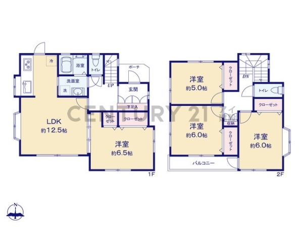 横浜市泉区白百合３丁目の中古一戸建て
