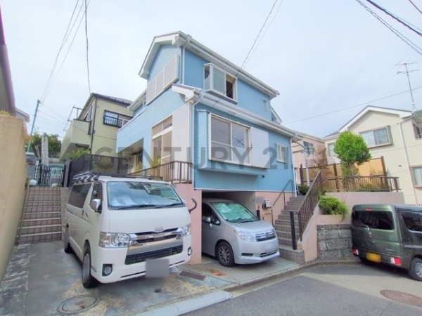 横浜市泉区白百合３丁目　中古一戸建て