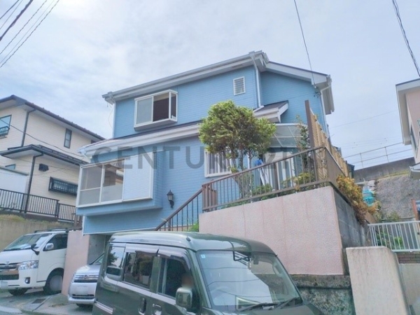 横浜市泉区白百合３丁目の中古一戸建て