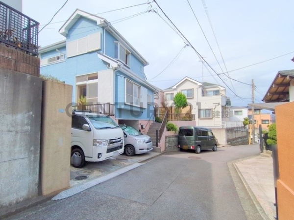 横浜市泉区白百合３丁目の中古一戸建て