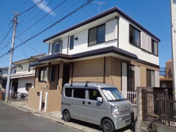 横浜市戸塚区平戸２丁目　中古一戸建て