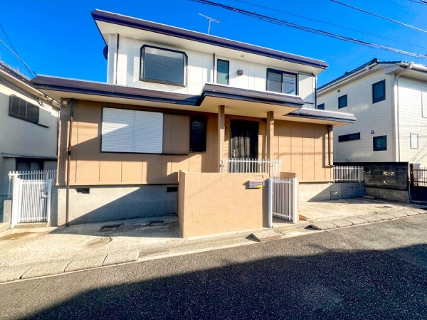 横浜市戸塚区平戸２丁目　中古一戸建て