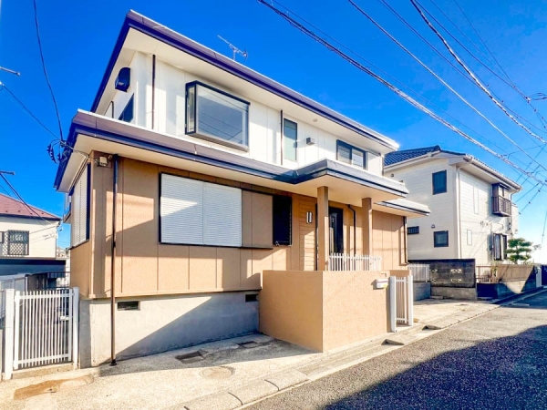 横浜市戸塚区平戸２丁目　中古一戸建て