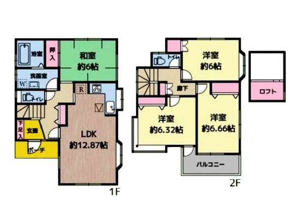川崎市宮前区菅生２丁目の中古一戸建て