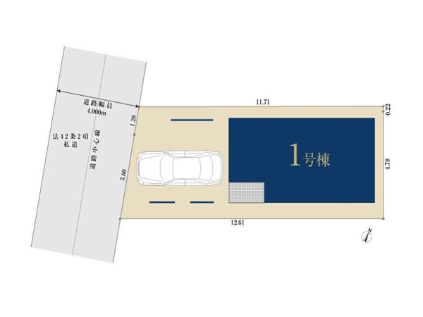 横浜市南区中村町５丁目　新築一戸建て
