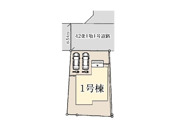 横浜市金沢区六浦東３丁目　新築一戸建て