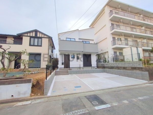 横浜市磯子区洋光台１丁目　新築一戸建て