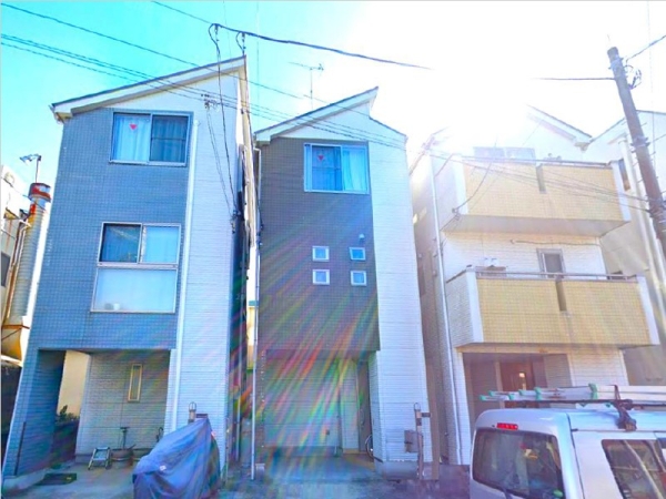 横浜市旭区川井宿町　中古一戸建て
