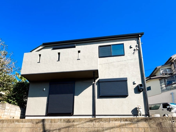 横浜市港南区芹が谷３丁目　新築一戸建て