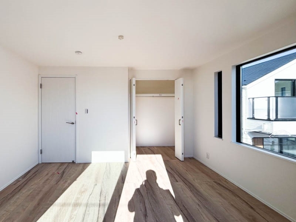 横浜市港南区芹が谷１丁目　新築一戸建て