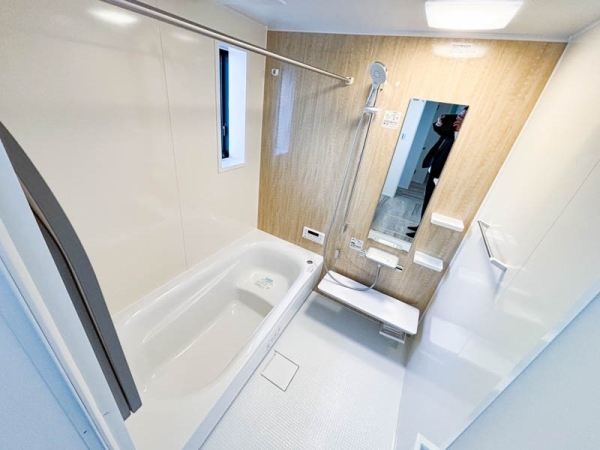 横浜市港南区芹が谷１丁目　新築一戸建て