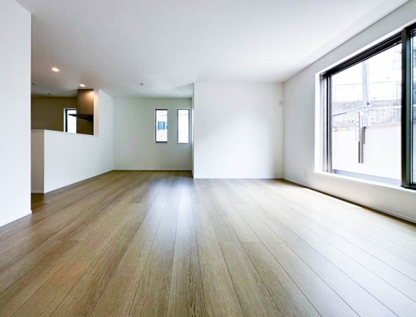 横浜市港南区芹が谷１丁目　新築一戸建て