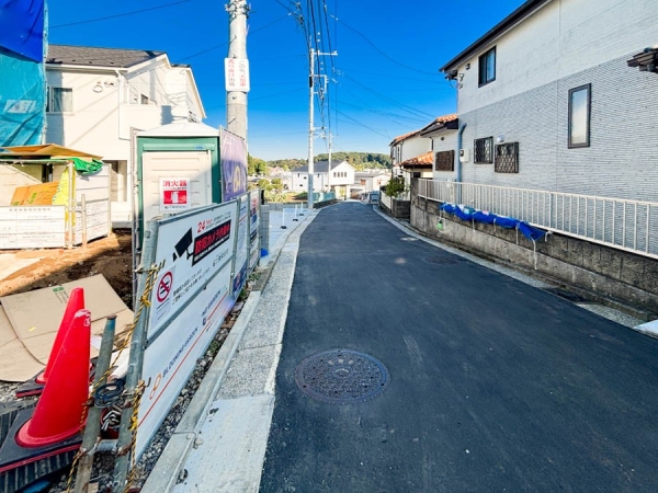 横浜市保土ケ谷区上菅田町　新築一戸建て