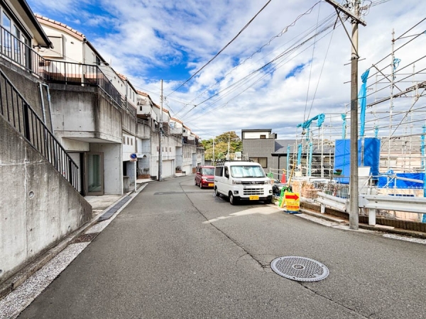 横浜市鶴見区東寺尾３丁目　新築一戸建て