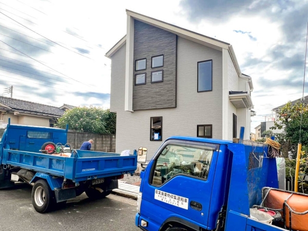 横浜市戸塚区汲沢６丁目　新築一戸建て