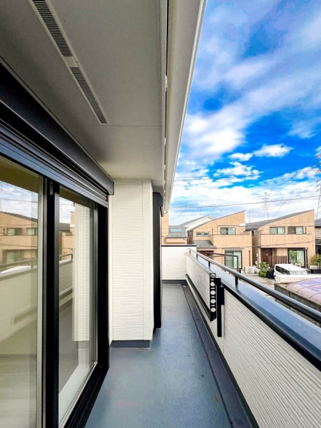 横浜市戸塚区汲沢６丁目　新築一戸建て