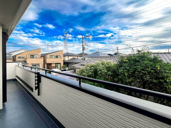 横浜市戸塚区汲沢６丁目　新築一戸建て